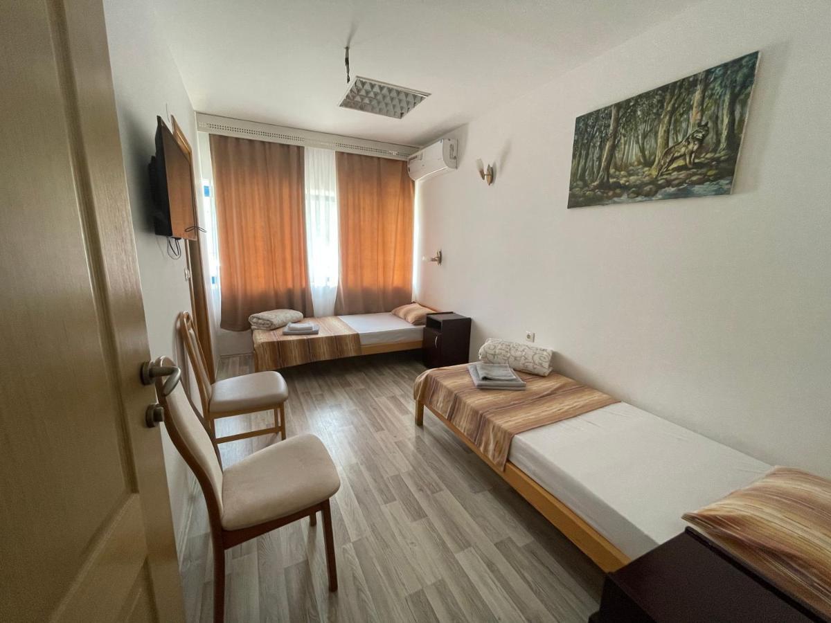 Heater Sleep Nis Hostel ภายนอก รูปภาพ